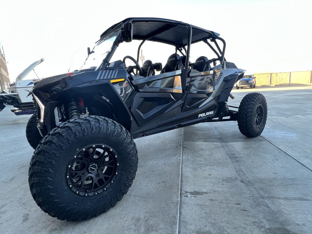 Polaris Rzr Turbo S Dynamix Utv The Toy Syndicate