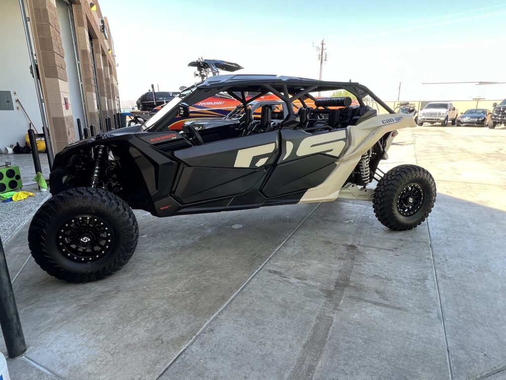 2021 Can Am X3 RS Max Turbo R – UTV – The Toy Syndicate