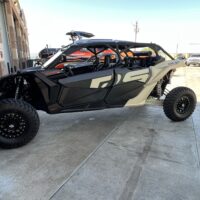 2021 Can Am X3 RS Max Turbo R