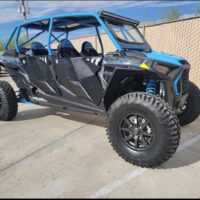 2019 Polaris RZR XP4 Turbo