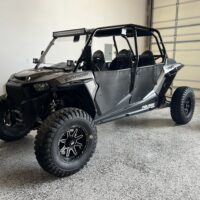 2017 Polaris RZR XP4 Turbo