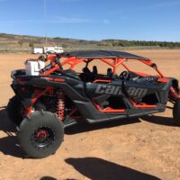 2018 Can Am Maverick X3