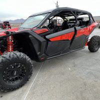 2020 Can Am X3 Max Turbo DS