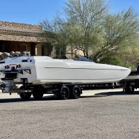 2001 Eliminator Daytona 26 ICC