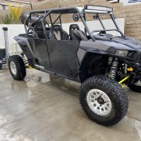 2016 Polaris RZR XP 4 1000 800 miles!