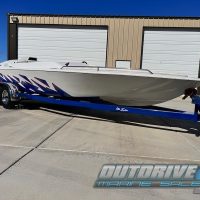 19967 Schiada 21RT WTOB Mercury Racing 500HP!!