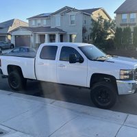 Silverado 2500HD  Duramax 4x4