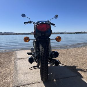 1972 Kawasaki H2 750