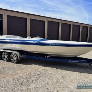 2001 Schiada 24 Prime Marine Rigged 1300hp!!!!