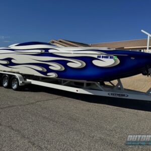 2005 Ultra 27 Shadow WTOB Must See!!!