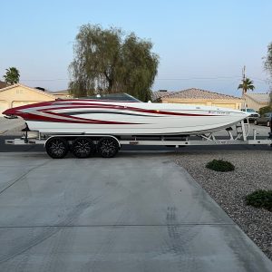 2020 Howard Custom Boat 288