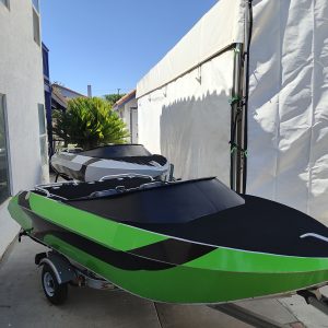 Mini Jet Boats