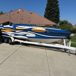 2005 Cobra 260 Razor