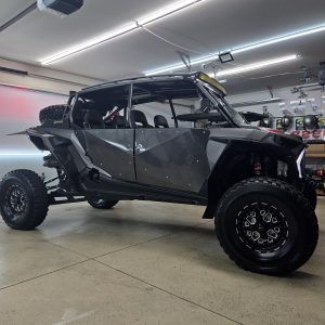 2019 polaris rzr turbo s velocity full custom buid