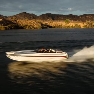 2008 RPM REDLINE 26'